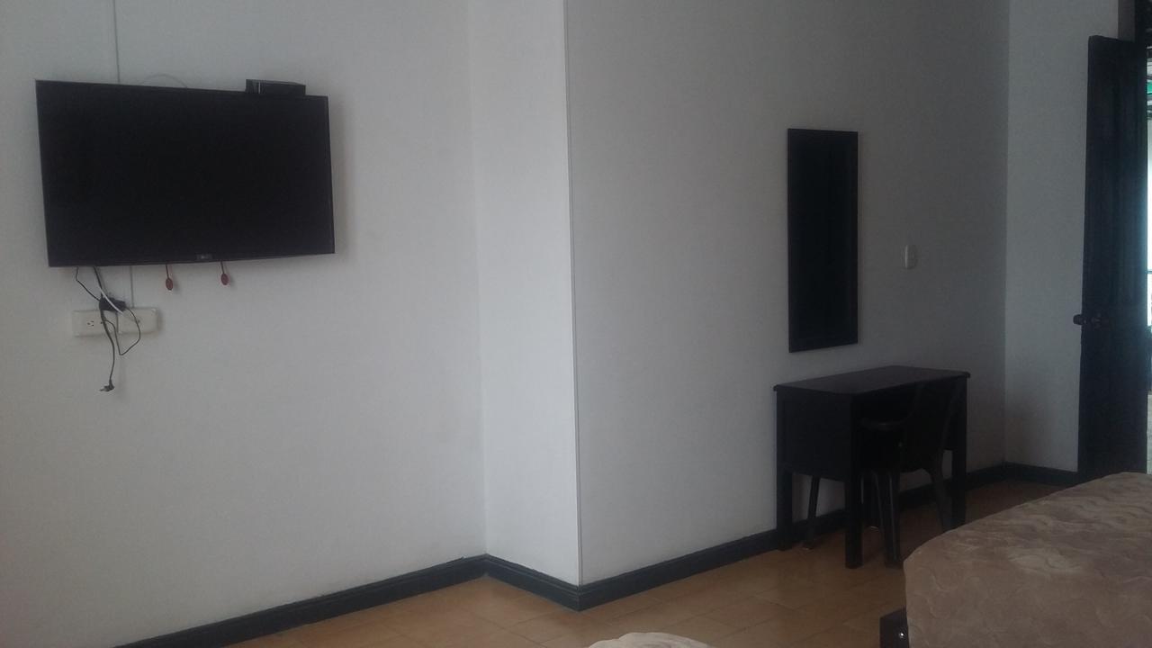 Hotel San Cristobal 포펜 외부 사진