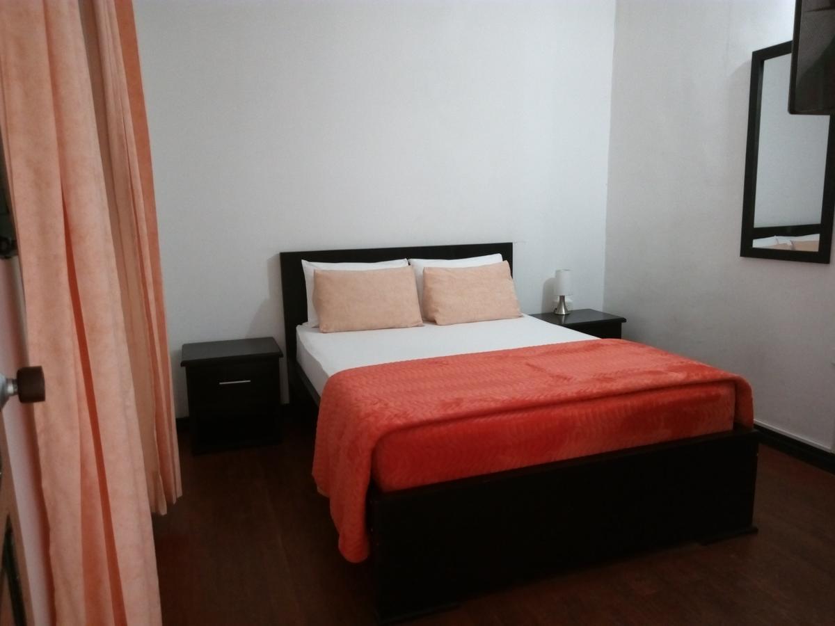 Hotel San Cristobal 포펜 외부 사진