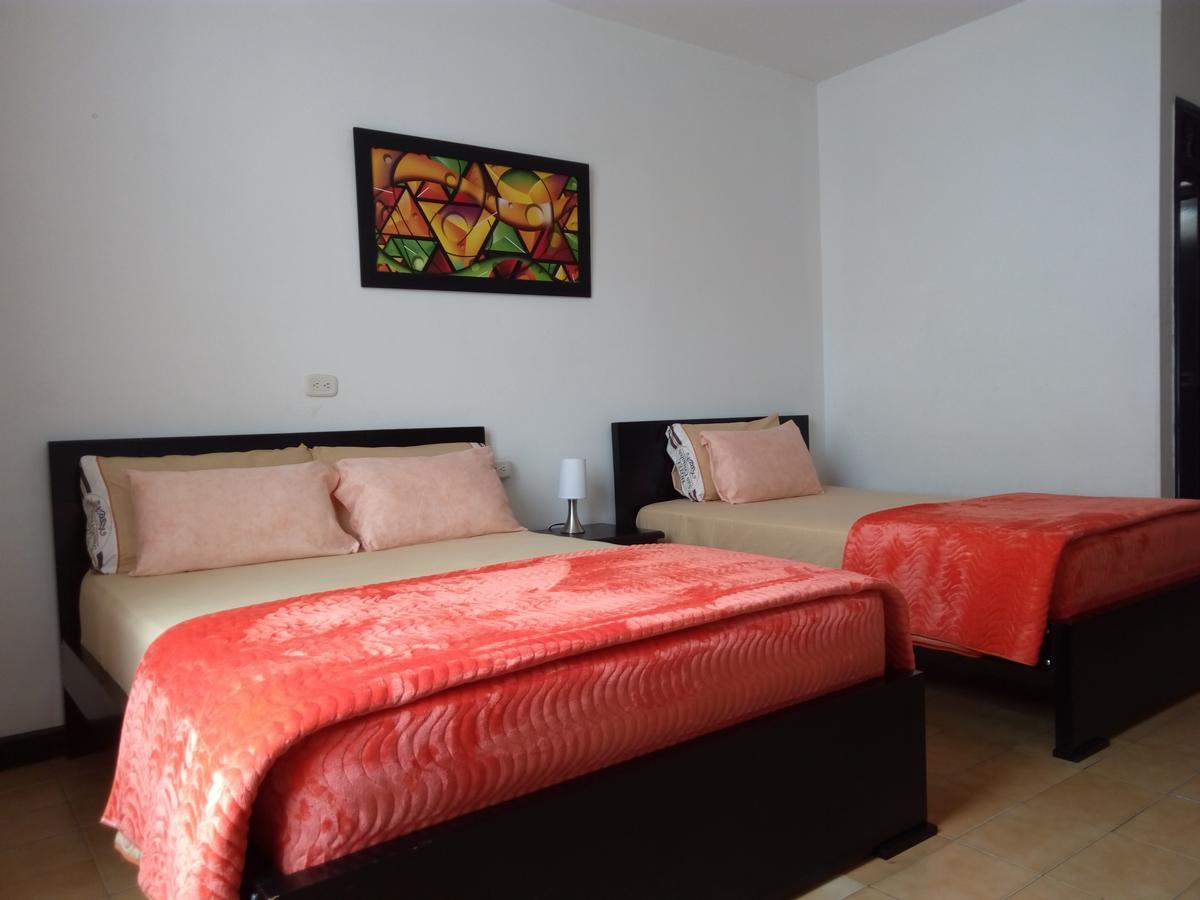 Hotel San Cristobal 포펜 외부 사진