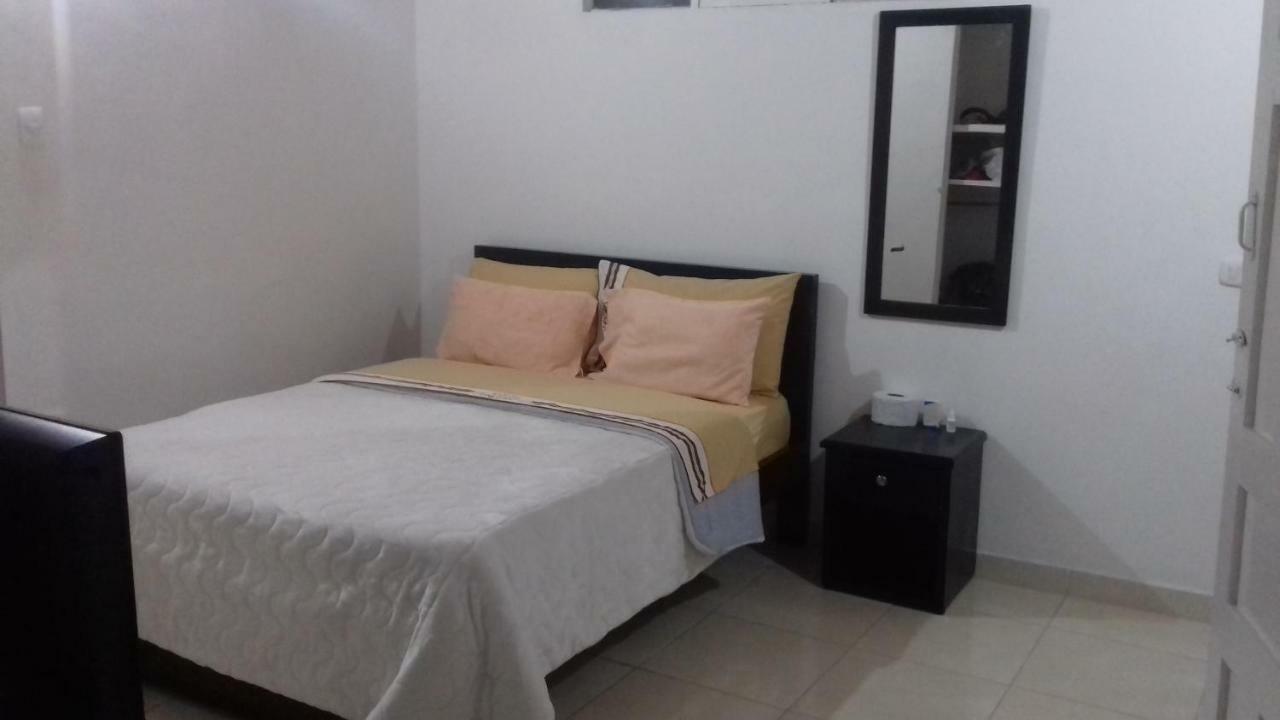 Hotel San Cristobal 포펜 외부 사진